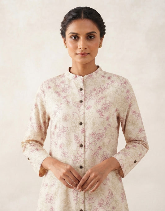 Ethnic Fusion Kurutha