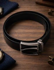 Men’s Single Pin Buckle Nylon Belt