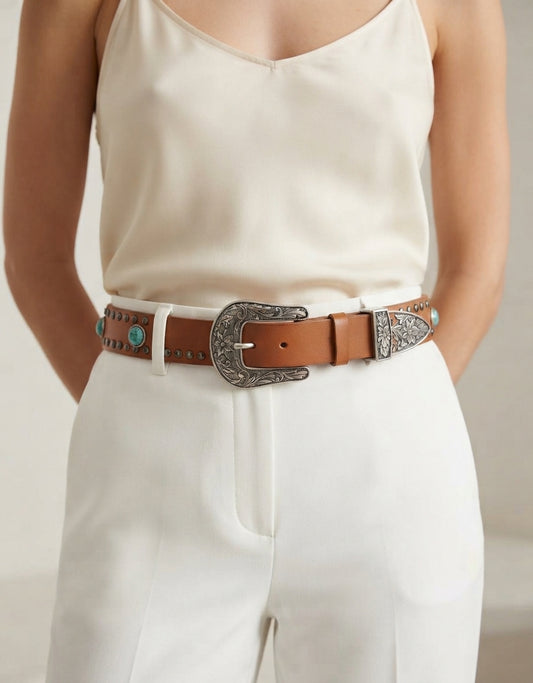 Ladies Casual Belt