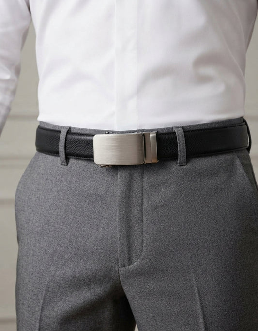 Men's Automatic Ratchet Belt