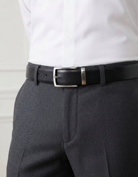 Men’s Single Pin Buckle Nylon Belt