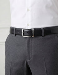 Men’s Single Pin Buckle Nylon Belt