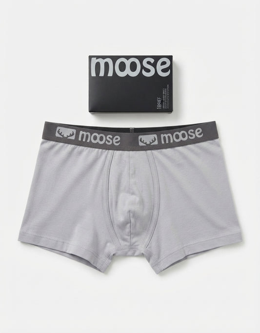 MEN'S MOOSE BOXER BRIEF