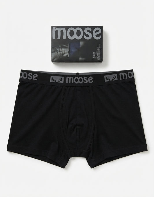 MEN'S MOOSE BOXER BRIEF