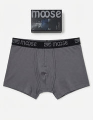 MEN'S MOOSE BOXER BRIEF