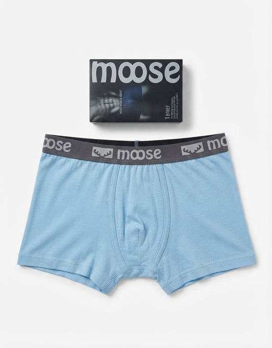 MEN'S MOOSE BOXER BRIEF