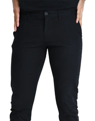 Men’s Chino Pant- Black_0200601920 (3)_Fashion Bug Sri Lanka