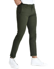 Moose Pant-dark green (1)Mens chino pant_fashion Bug_Srilanka_compressed