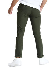 Moose Pant-dark green (4)Mens chino pant_fashion Bug_Srilanka_compressed