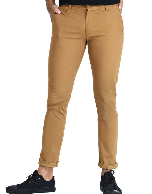 Moose Pant- dark khaki (1)