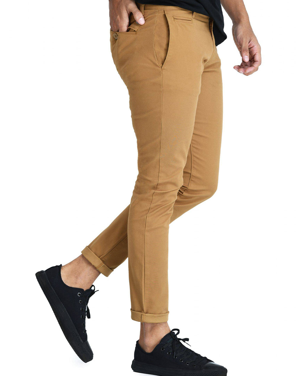 Moose Pant- dark khaki (4)