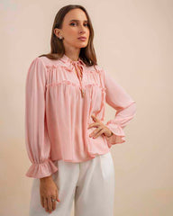 AMANI FORMAL TOP