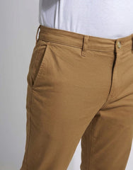 Men’s Chino Pant – Dark khaki