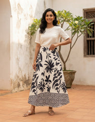 GIVO LADIES SKIRT