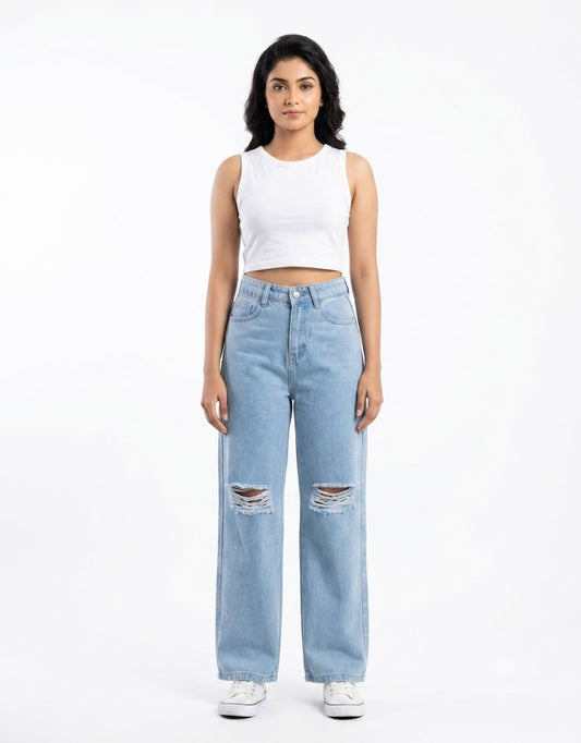 WOMENS JEANS