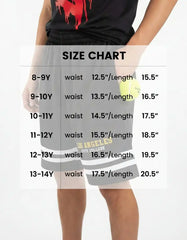 BOYS CASUAL SHORT