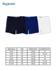 Boys School Uniform Short