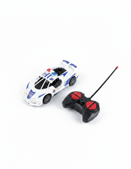 POLICE CAR RC 3+