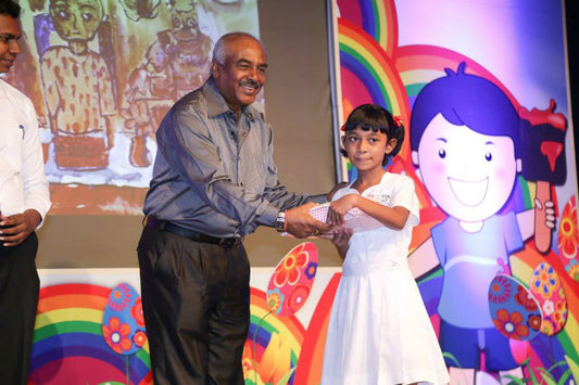 Roo Siththam 2014 Annual All Island Art Competition