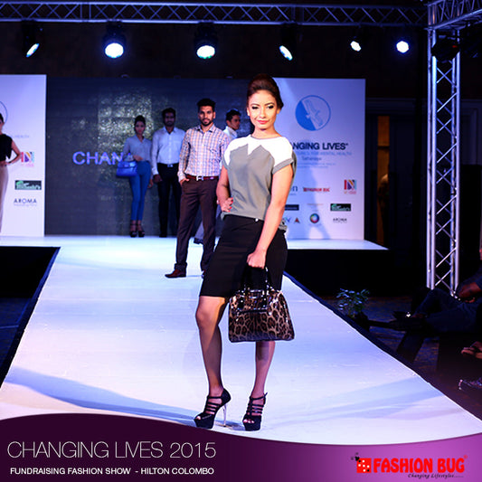 Changing Lives 2015 - Sahanaya Fashion Show