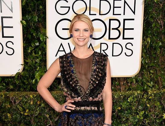 Golden Globes 2015 The best dressed celebrities from the red carpet!