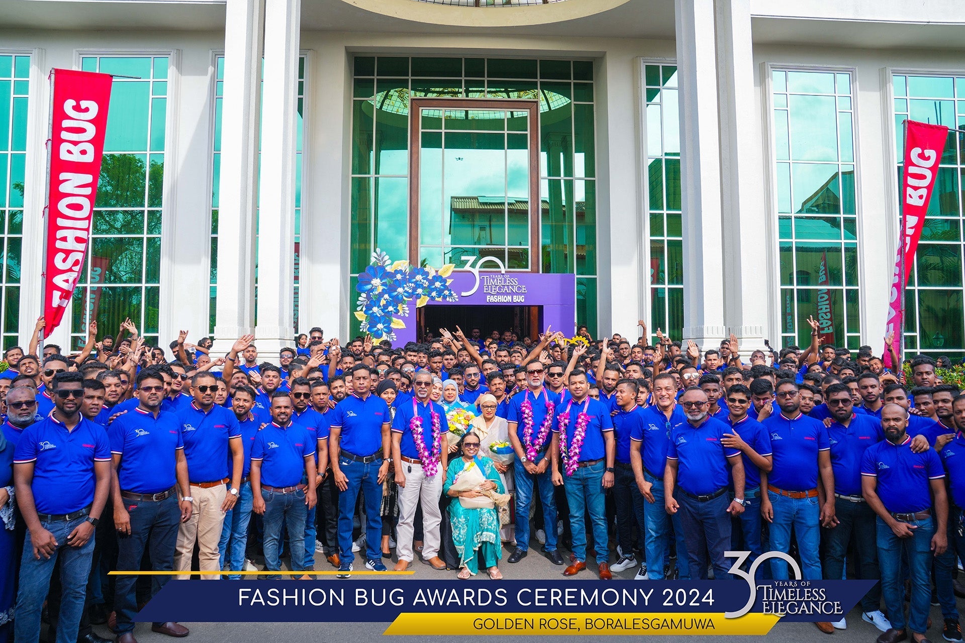 Celebrating 30 years of hard work & dedication! – Fashion Bug Online Store