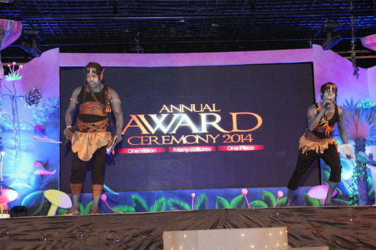 Award Ceremony 2014