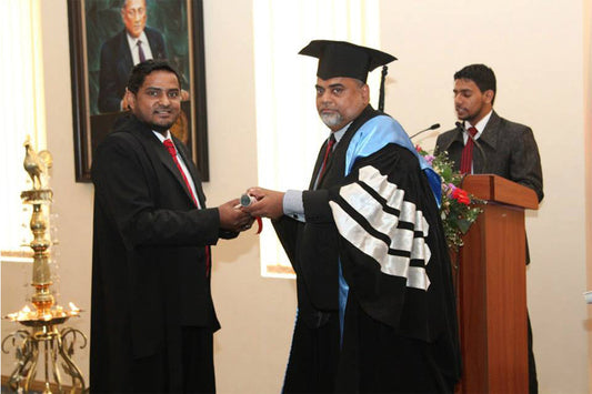 HRMI-Fashion Bug Convocation Ceremony 2013, Employee Development programme Diploma in Sales & Marketing