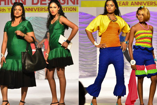 Chokolaate Mother & Daughter Fashion Show