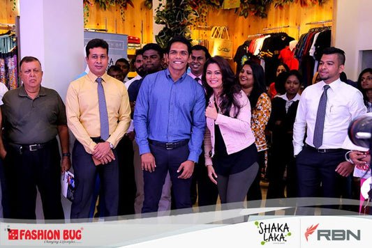 Fashion Bug heralds RBN and Shakalaka for the sporty and young
