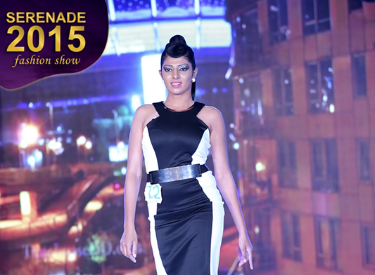 SERENADE Fashion Show - 2015