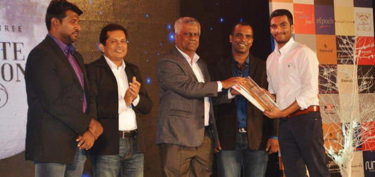 Emerald Award- 2015