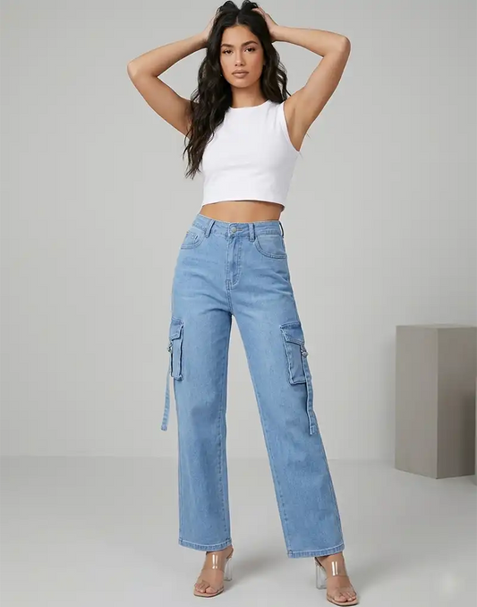 WOMENS  JEANS