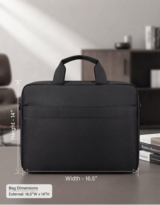 MEN'S BRIEFCASE BAG