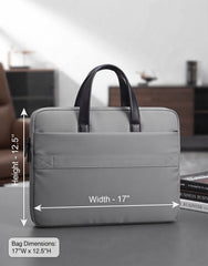MEN'S BRIEFCASE BAG