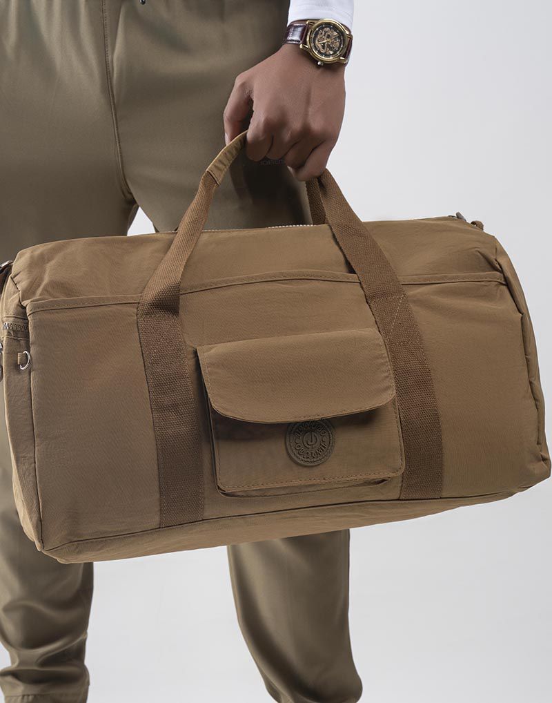 DUFFLE BAG