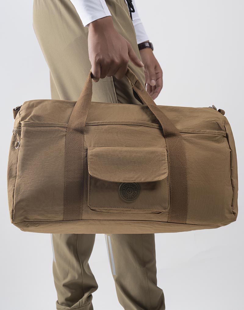 DUFFLE BAG | Width-20.0″ / Height-12.0″ Inch