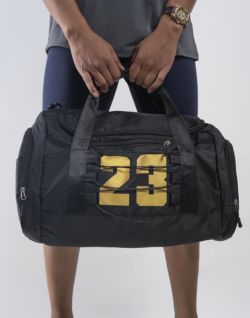 DUFFLE BAG
