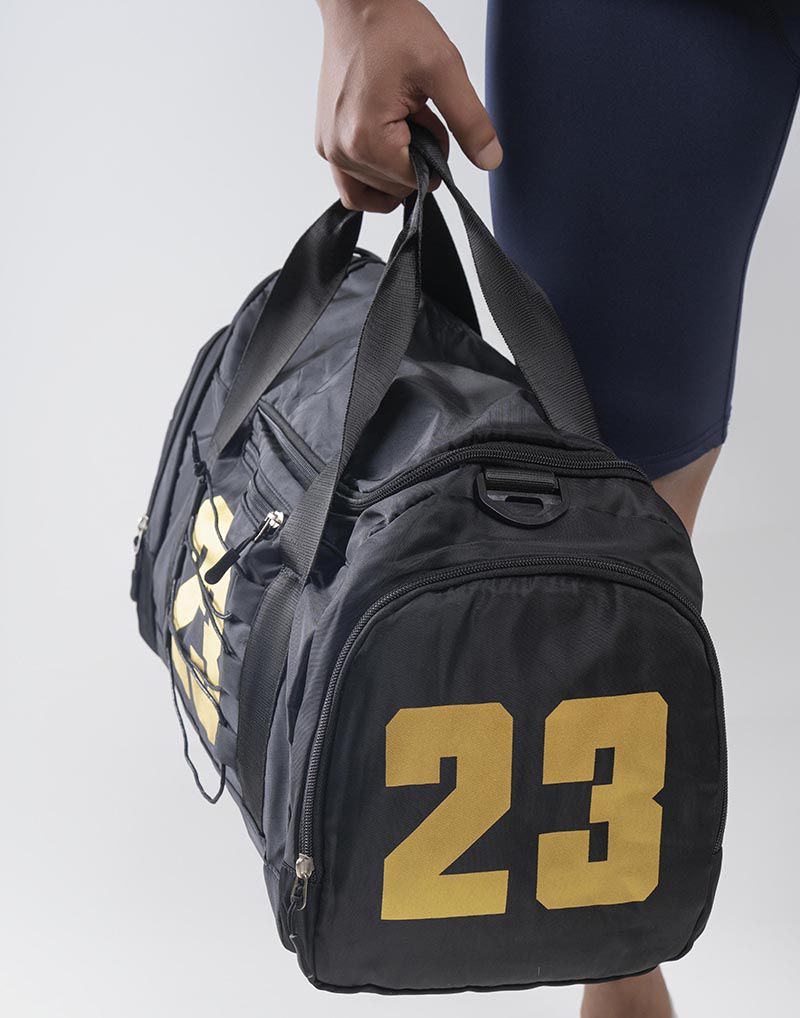 DUFFLE BAG