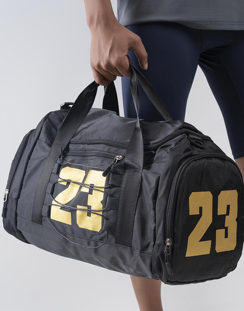 DUFFLE BAG