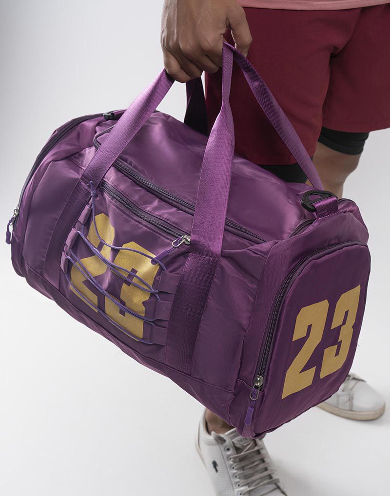 DUFFLE BAG
