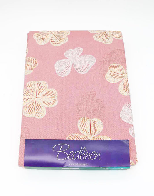 SUPER KING BEDLINEN WITH PILLOW COVER