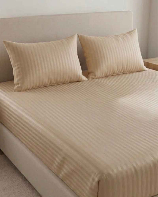 SUPER KING BEDLINEN WITH PILLOW COVER
