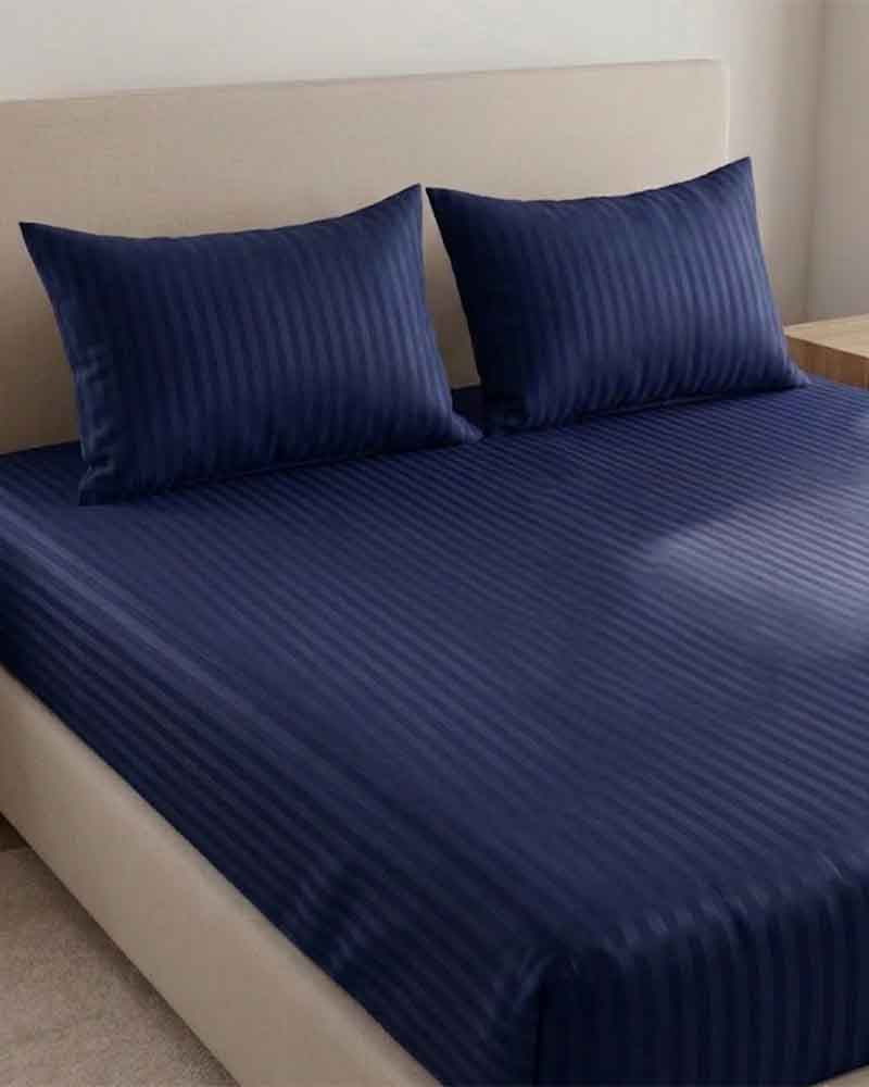 SUPER KING BEDLINEN WITH PILLOW COVER