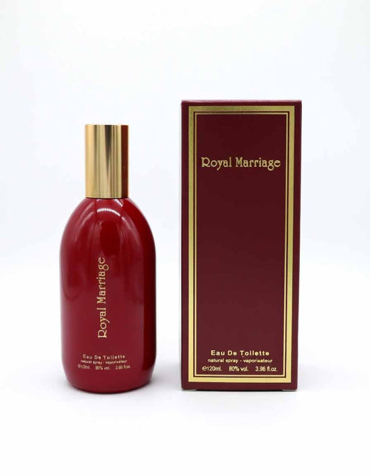 BN Perfumes Royal Marriage 120ml