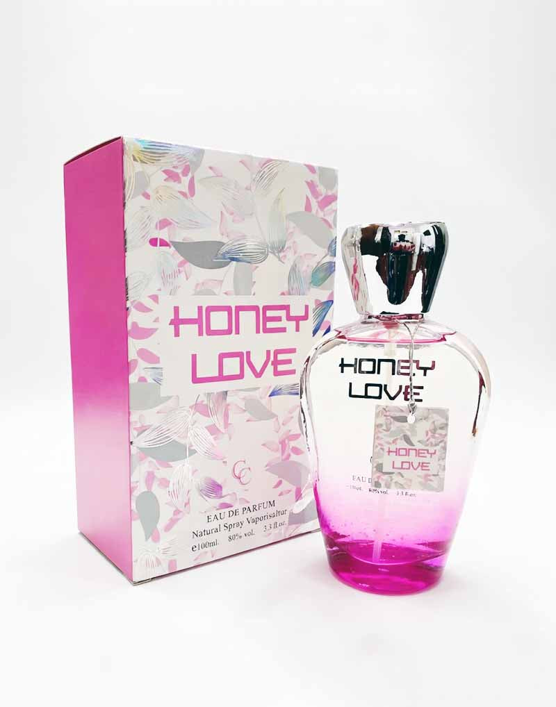 BN Perfumes Honey Love Parfum 100ml