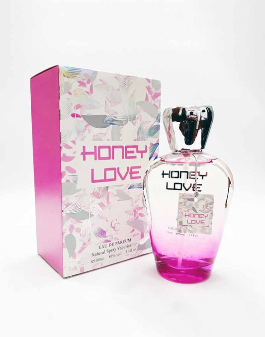 BN Perfumes Honey Love Parfum 100ml