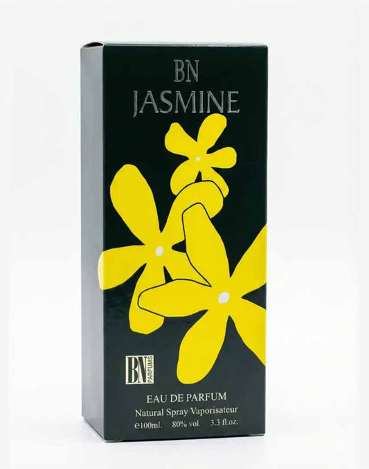 BN Perfumes Jasmine Parfum 100ml
