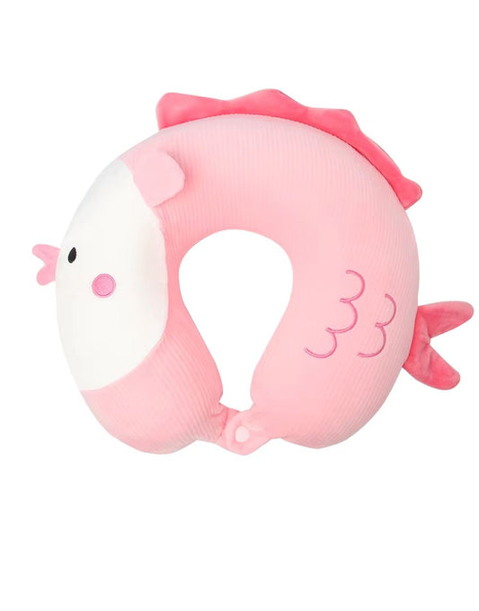 0102000088PNK-FRE_Neck Pillow_Fashion Bug Sri Lanka