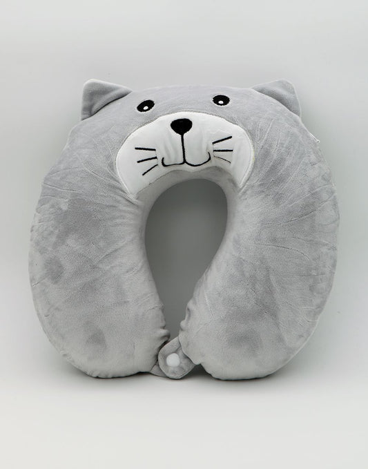 0102000123ASH-FRE (1)_ Neck Pillow_Fashion Bug Sri Lanka